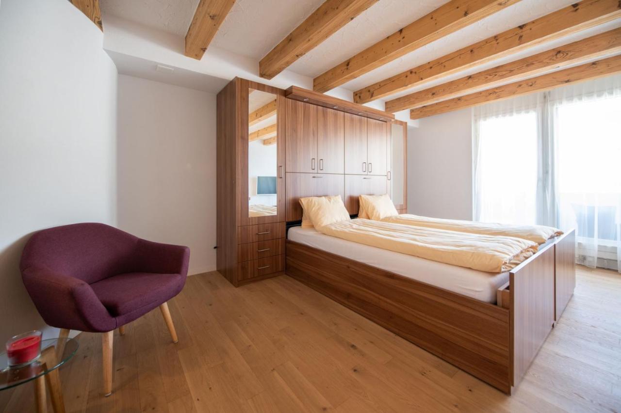 Ferienwohnungen, Carlton Am Park, Davos Platz Zewnętrze zdjęcie